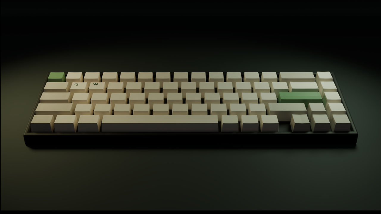 Keyboard Deviantart Keyboard by angeomyu on DeviantArt