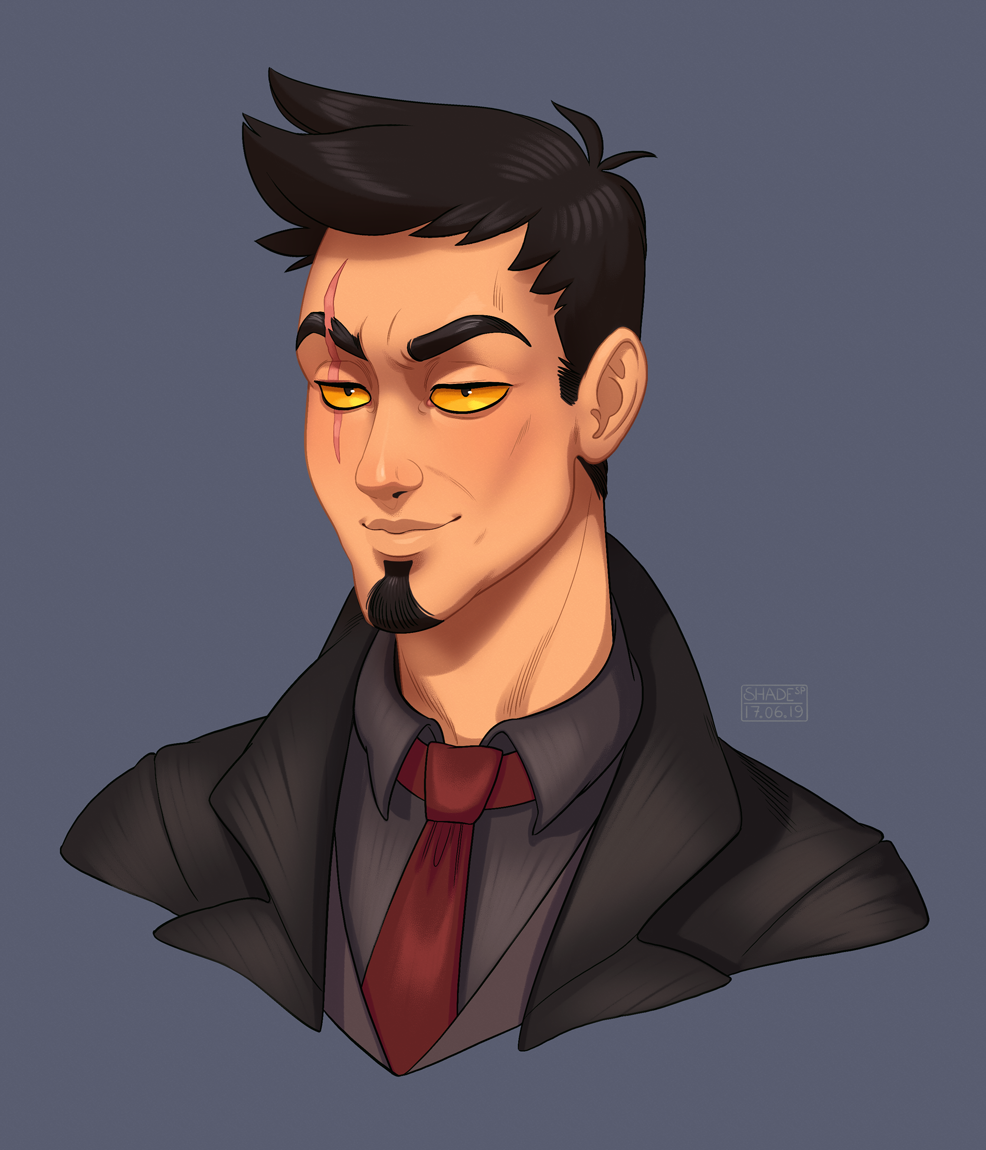 Jackob Deviantart Commission - Jacob by SHADE-ShyPervert on DeviantArt