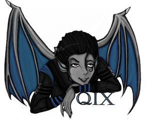 Qix is Hawt