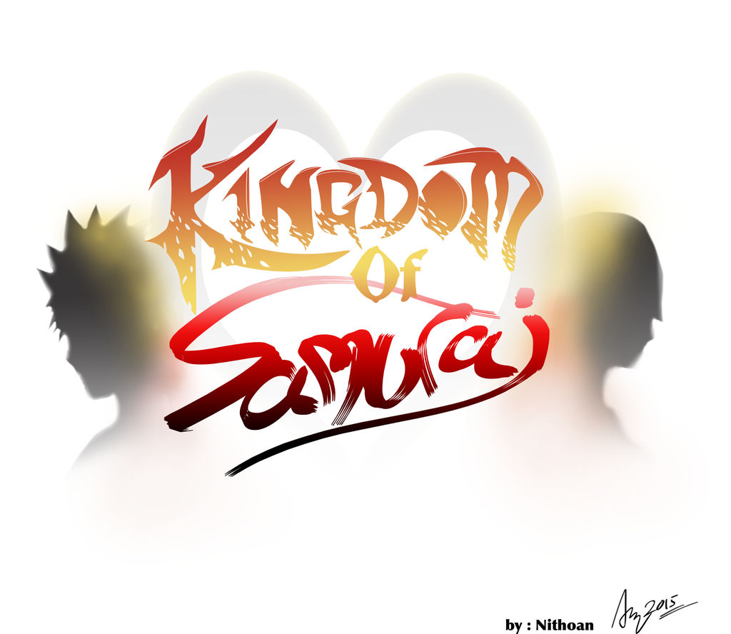 Kingdom of Samurai NEW