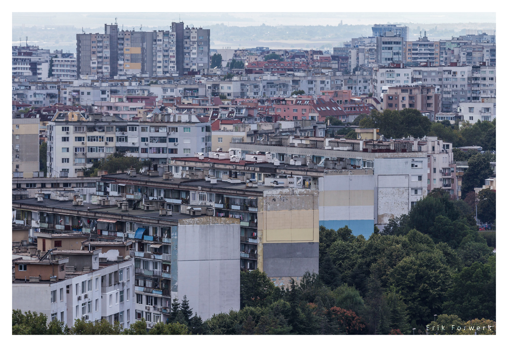 Varna Skyline