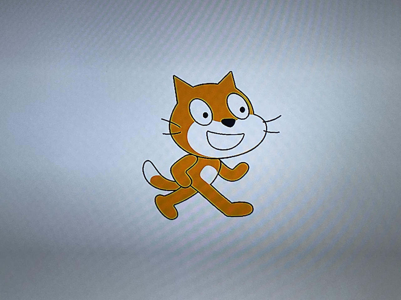 Scratch Cat becoming angry by SethYeah on DeviantArt