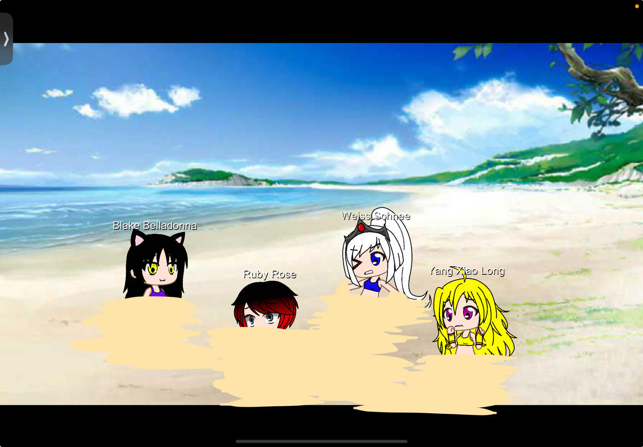 Rwby Quicksand Trouble Beach Edition By Sethyeah On Deviantart Rwby Quicksand Trouble Beach Edition By Sethyeah On Deviantart