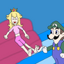 Weegee Tickles