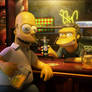 Wallpaper Simpson