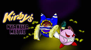 Kirby Nyakuza metro