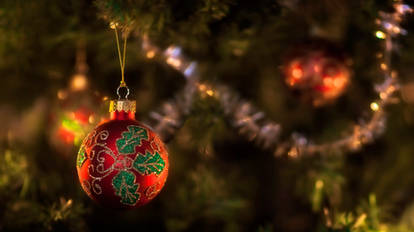 Happy Holidays - HD wallpaper