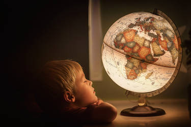 Childhood dreams... by JanneO