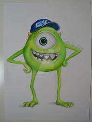 Mike Wazowski