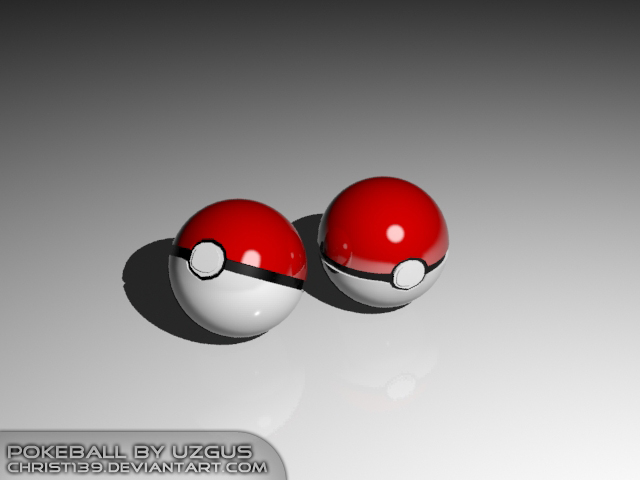 pokeball 3d