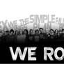 WE ROCK WALLPAPER