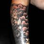 japanese leg sleeve 2