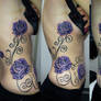 Purple Rose's on Rib's