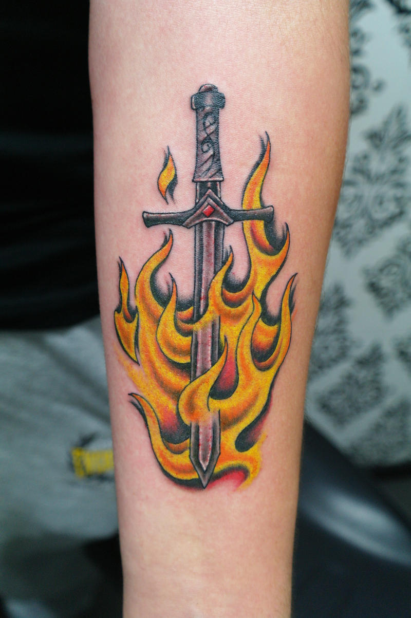 Sword and Flames (1)