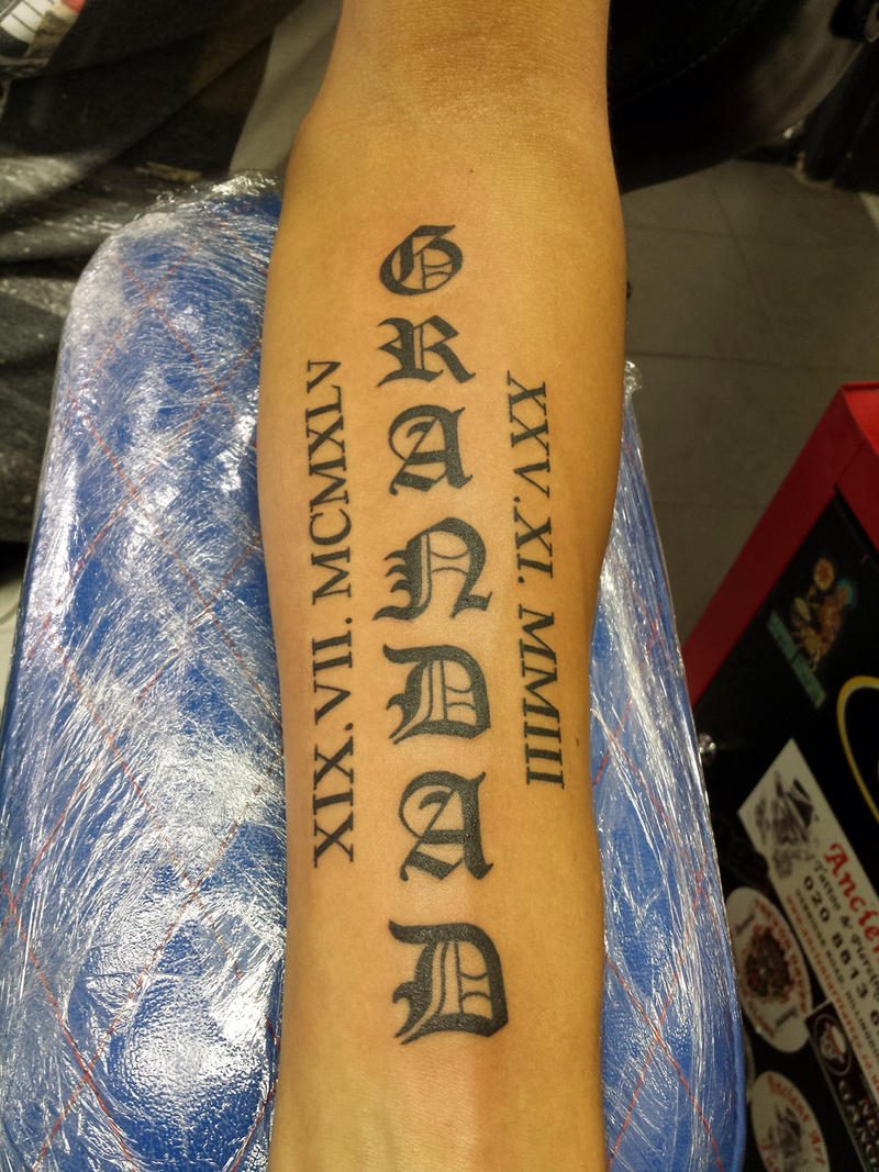 Old English Lettering And Roman Numerals By Ashtonbkeje On Deviantart Old English Lettering And Roman Numerals By Ashtonbkeje On Deviantart