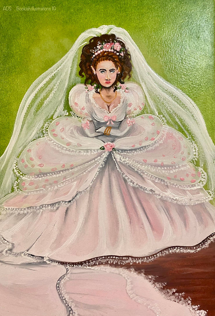 feyre summer court dress Fantasy Feyre in her Spring Court