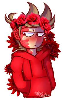 [EW]Flower Crown Tord