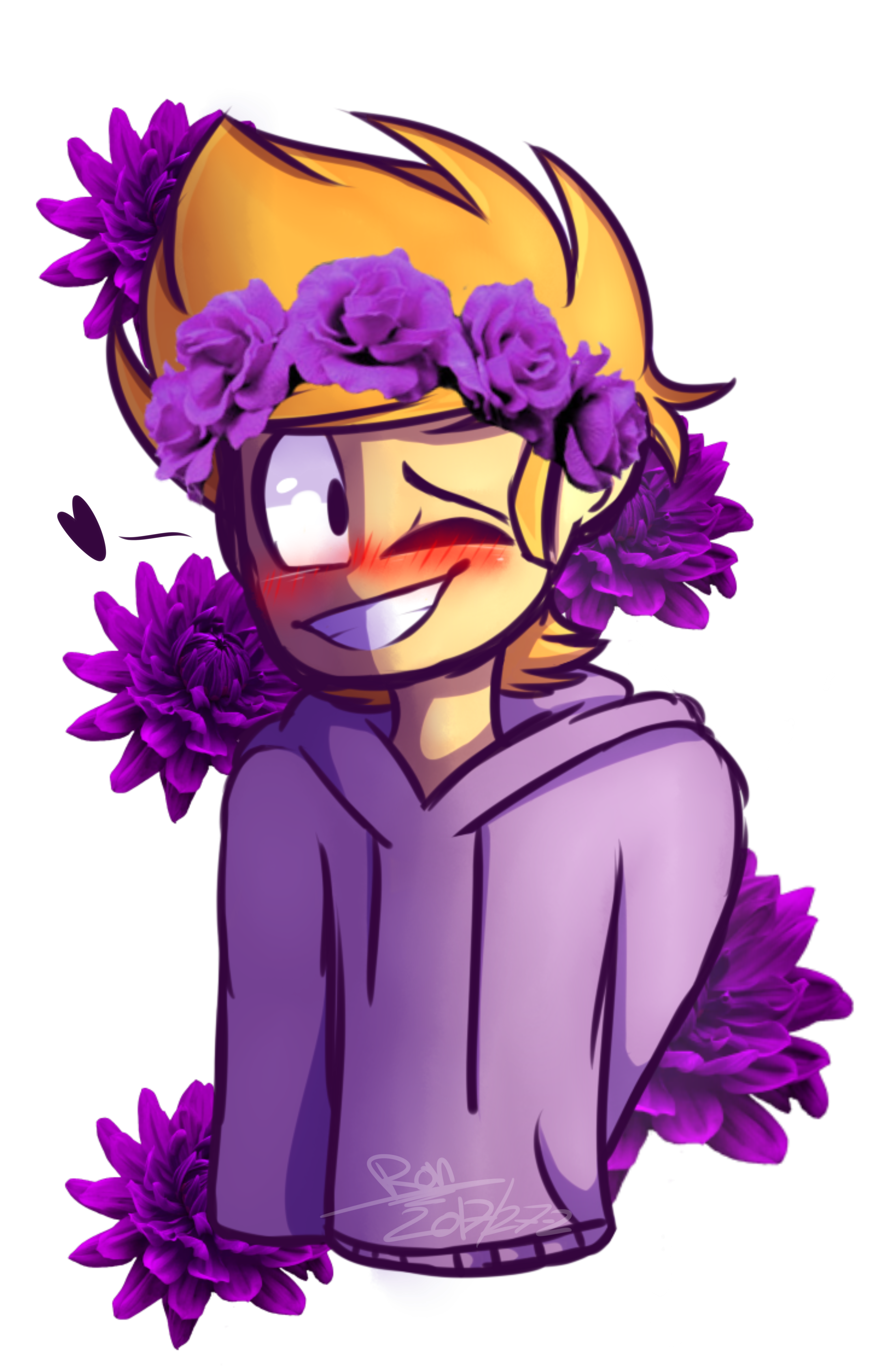 [EW]Flower Crown Matt