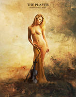 ThePlayerArtworkBySoulMover by Soul-Mover