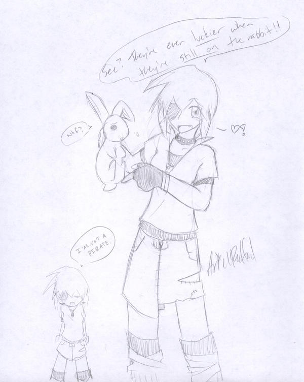 Hero Rabbit Feet Request- Rabbit's Feet FTW by Maskedhero on DeviantArt