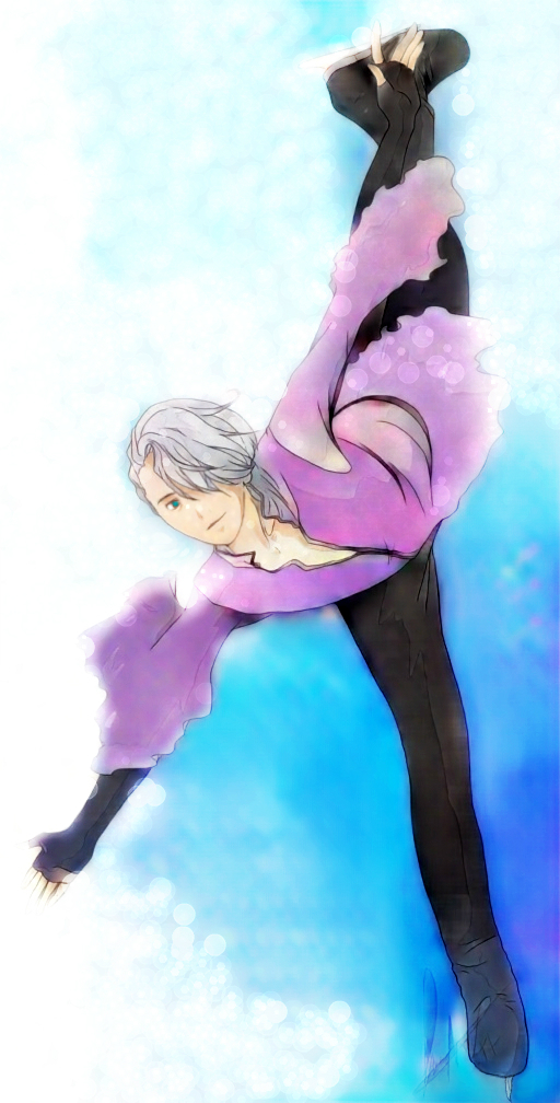 Victor Nikiforov - Yuri on Ice