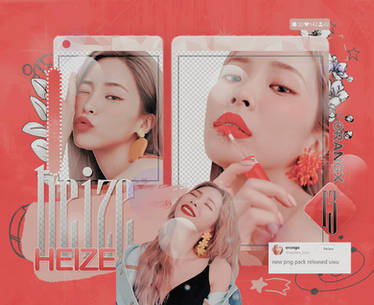 + PNG PACK 148 HEIZE