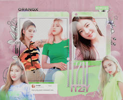 + PNG PACK 208 ITZY