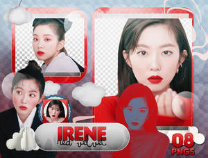 + PNG PACK 252 IRENE