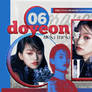 + PNG PACK 327 DOYEON (W KOREA)