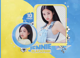 + PNG PACK 444 JENNIE (CALVIN KLEIN)