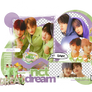 PNG PACK NCT DREAM | SEASON'S GREETINGS 2021