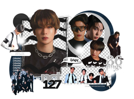 PNG PACK NCT 127 | SEASON'S GREETINGS 2021