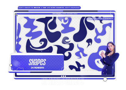 Explore the Best Shapes Art | DeviantArt