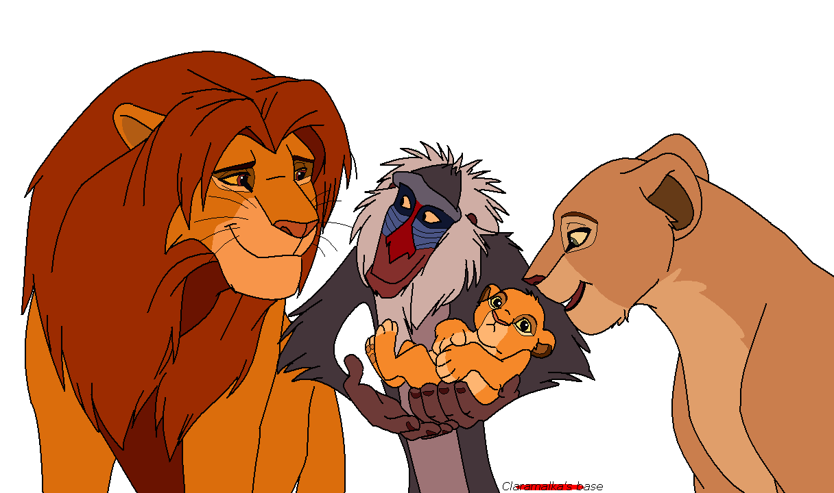 Free Simba And Nala Adult Base 2 With Baby Kopa By Claramalka On Deviantart Free Simba And Nala Adult Base 2 With Baby Kopa By Claramalka On Deviantart