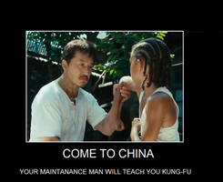 Come To China