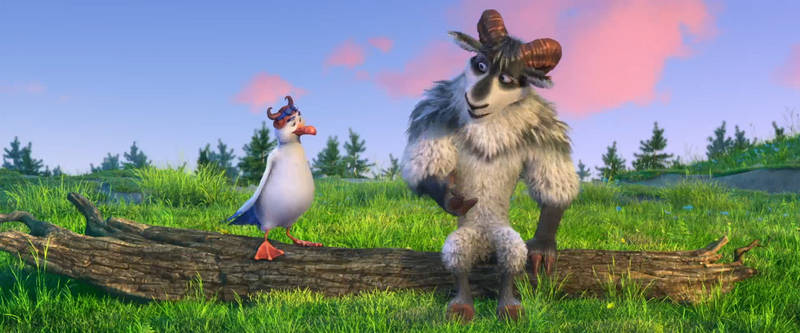 Sheep And Wolves Rabbit SheepANDwolvesMovie Blog | DeviantArt