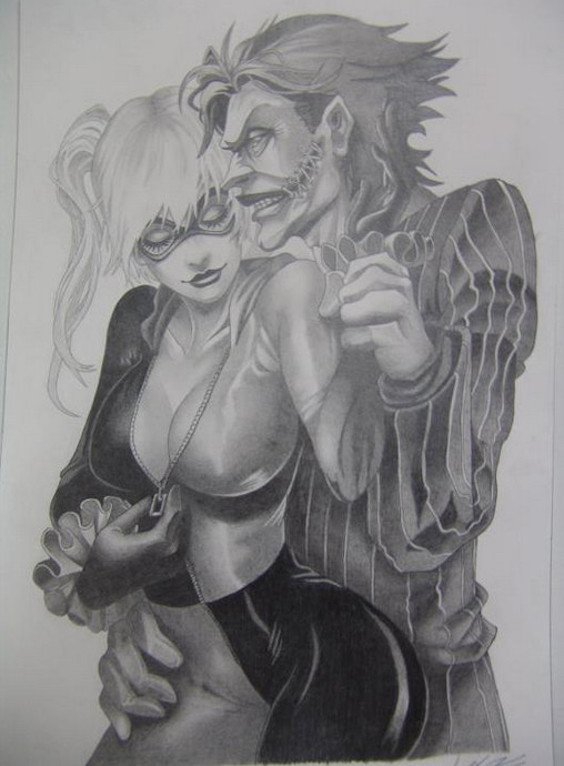 Joker and Harley Queen