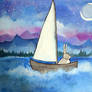 Sailboat bunny