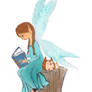 Reading Fairy