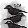 Caw
