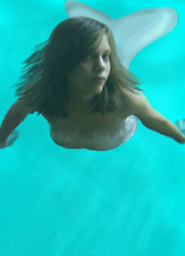 White Mermaid