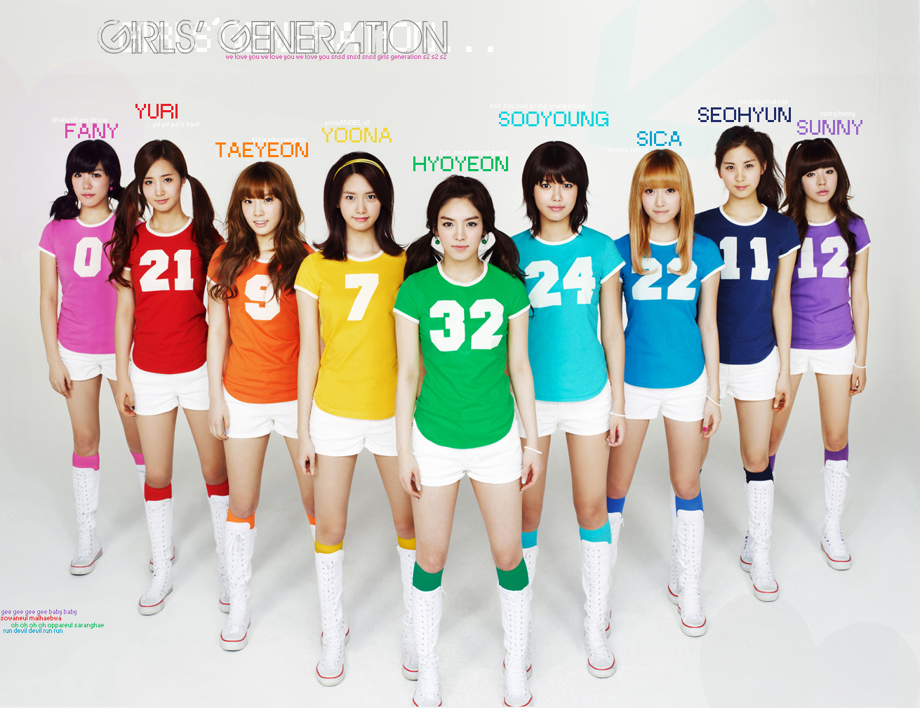 Snsd Spao Wallpaper By Brzlgurl On Deviantart Snsd Spao Wallpaper By Brzlgurl On Deviantart