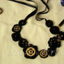 Steampunk choker