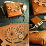 Steampunk Shoulder Bag II