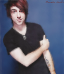 Alex Gaskarth