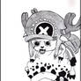 Chopper and Trafalgar Law