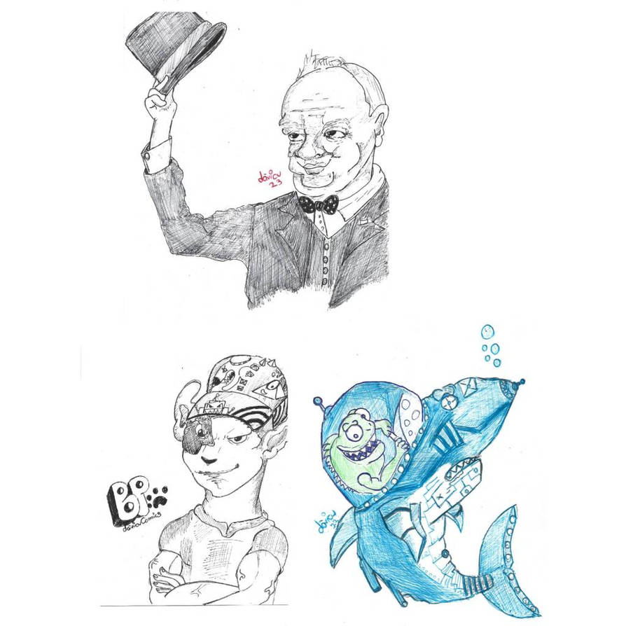 Latest Drawings By Davicu On Deviantart Latest Drawings By Davicu On Deviantart