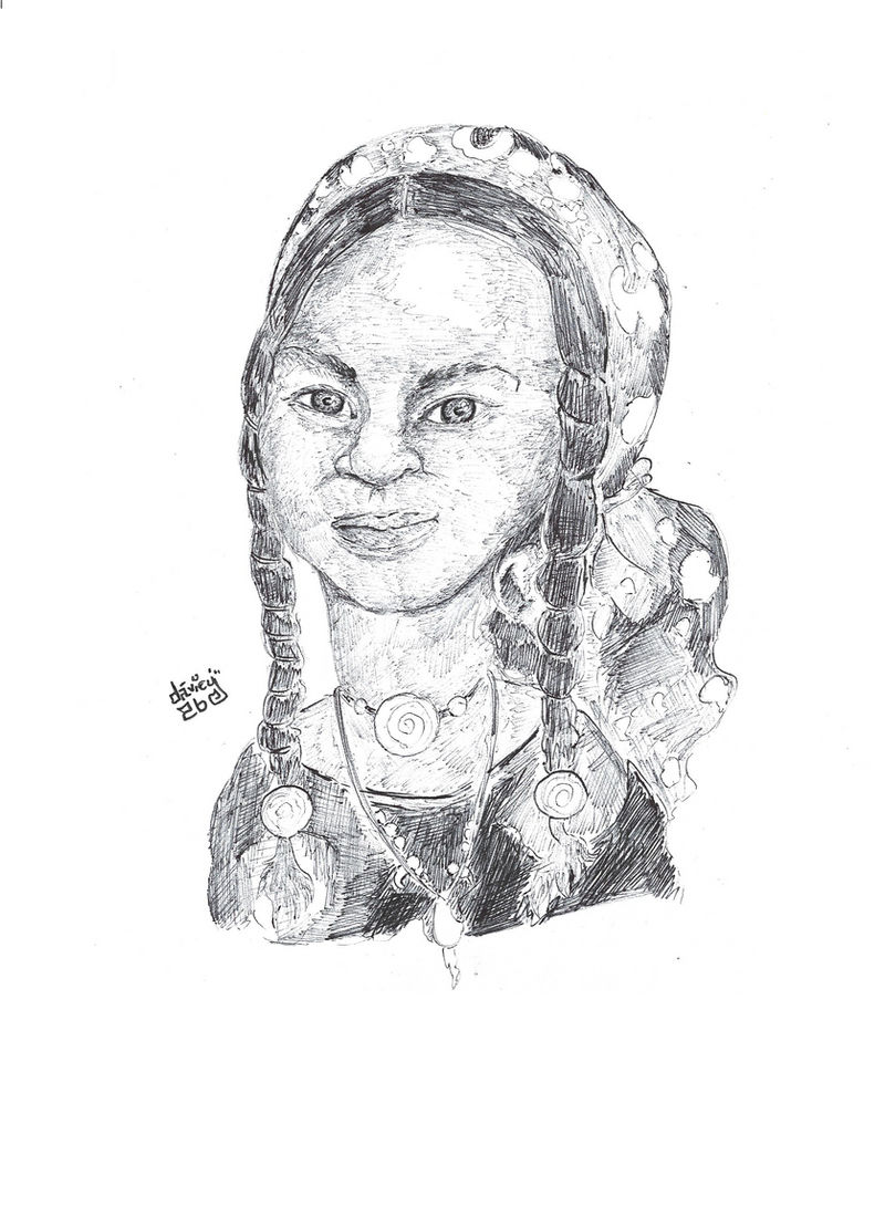Portrait Practice