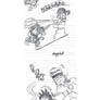 Dragon Ball Practice