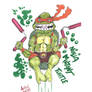 Ninja Mutant Turtle